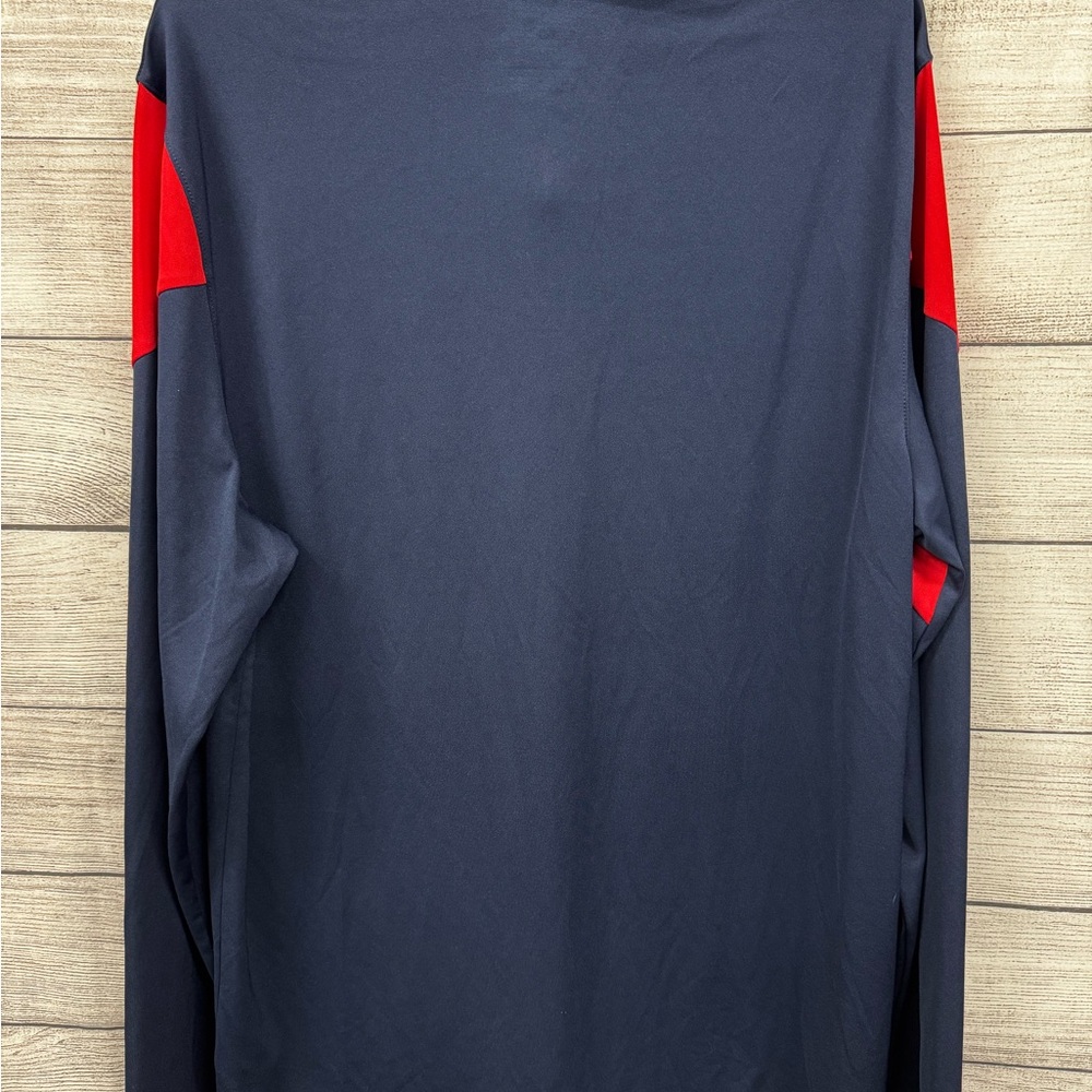 Fanatics Red Socks Performance Jacket - image 7